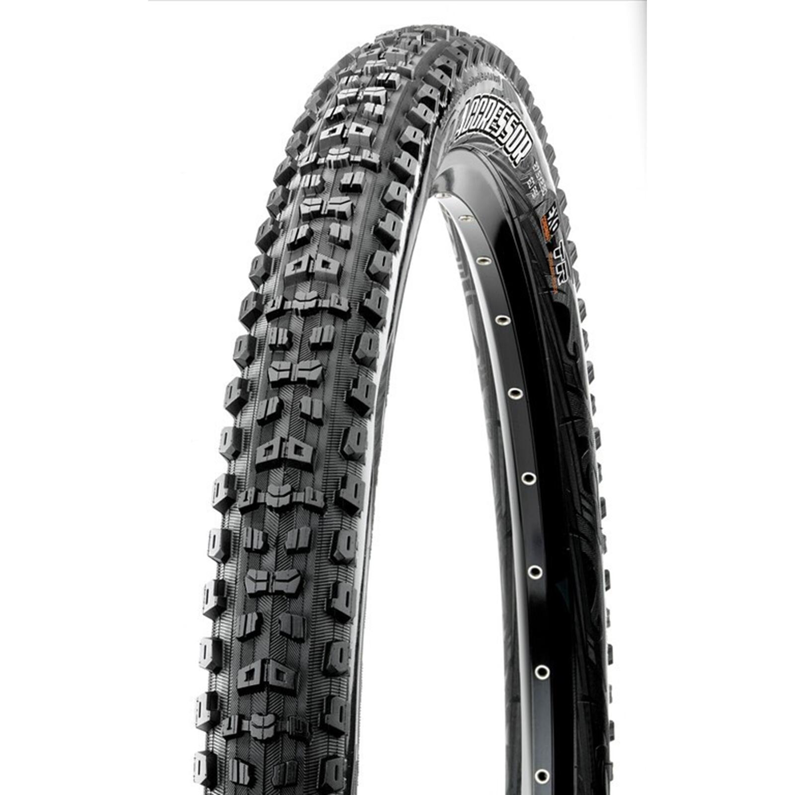 Maxxis opony rowerowe AGGRESSOR WT DD//Wszystkie rozmiary MXT85984100