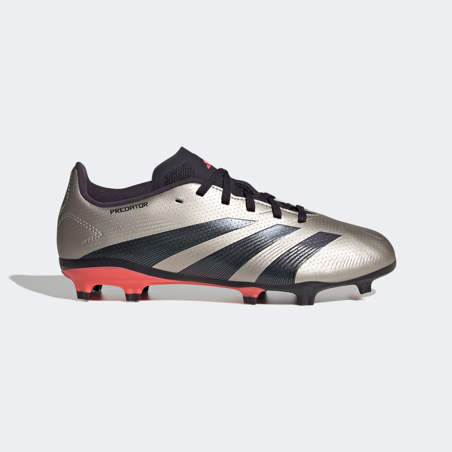 Buty adidas Predator League Jr FG IF6354 szary 38