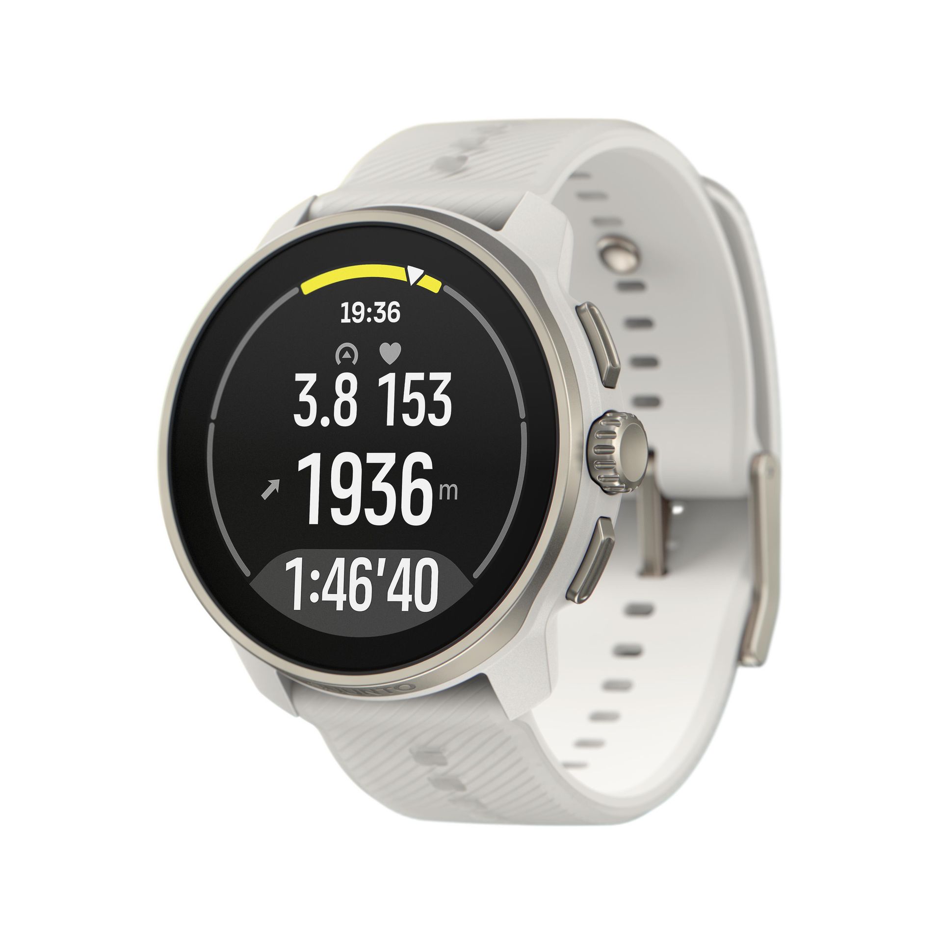 Suunto Race S - Powder Gray