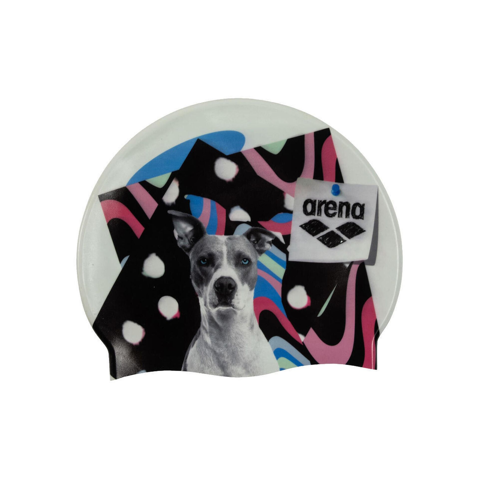 Czepek do pływania unisex Arena HD Cap