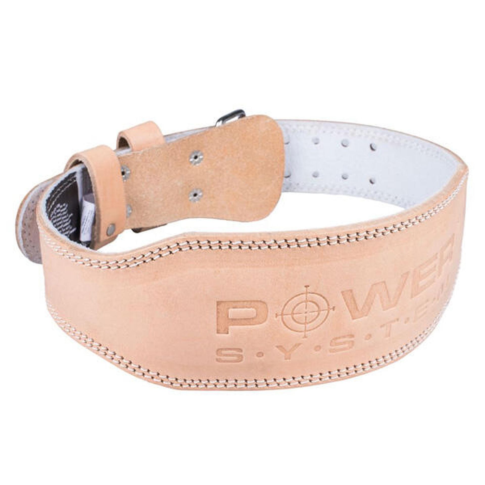 Pas fitness Power System  Fitness Opasek Power Natural M