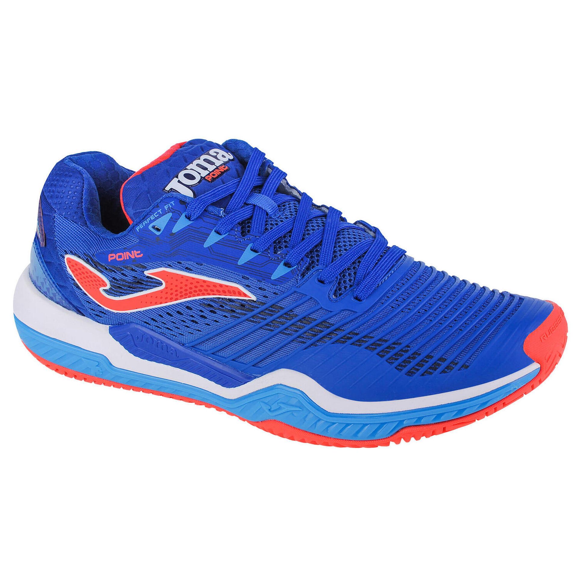 Joma T.Point Men 2204 TPOINS2204T, Męskie, buty do tenisa, Niebieski