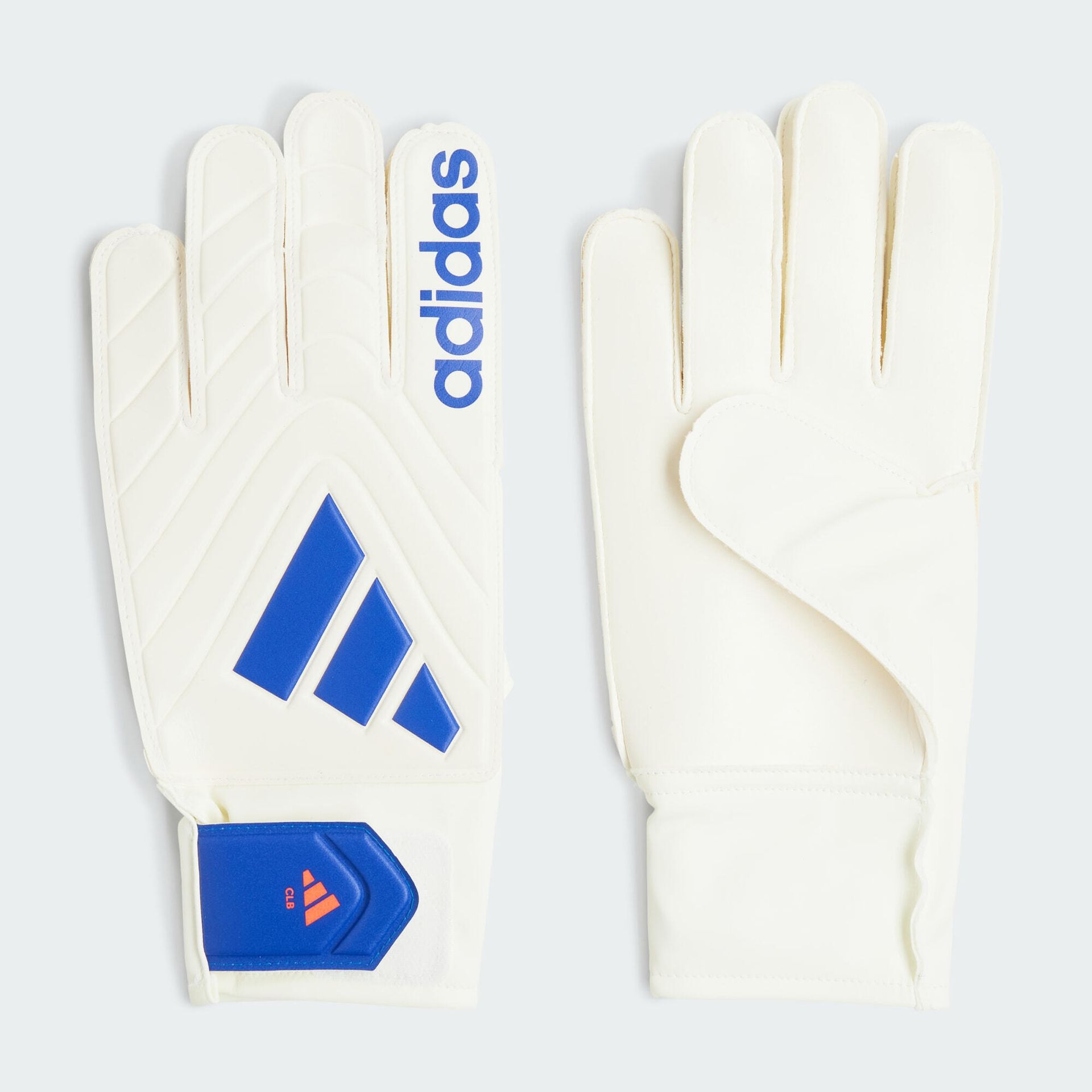 Rękawice adidas Copa GL CLB IX3835 biały 9