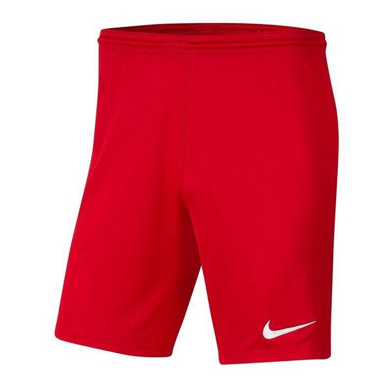 Nike Spodenki Park III BV6855 657 a-ty BV6855 657