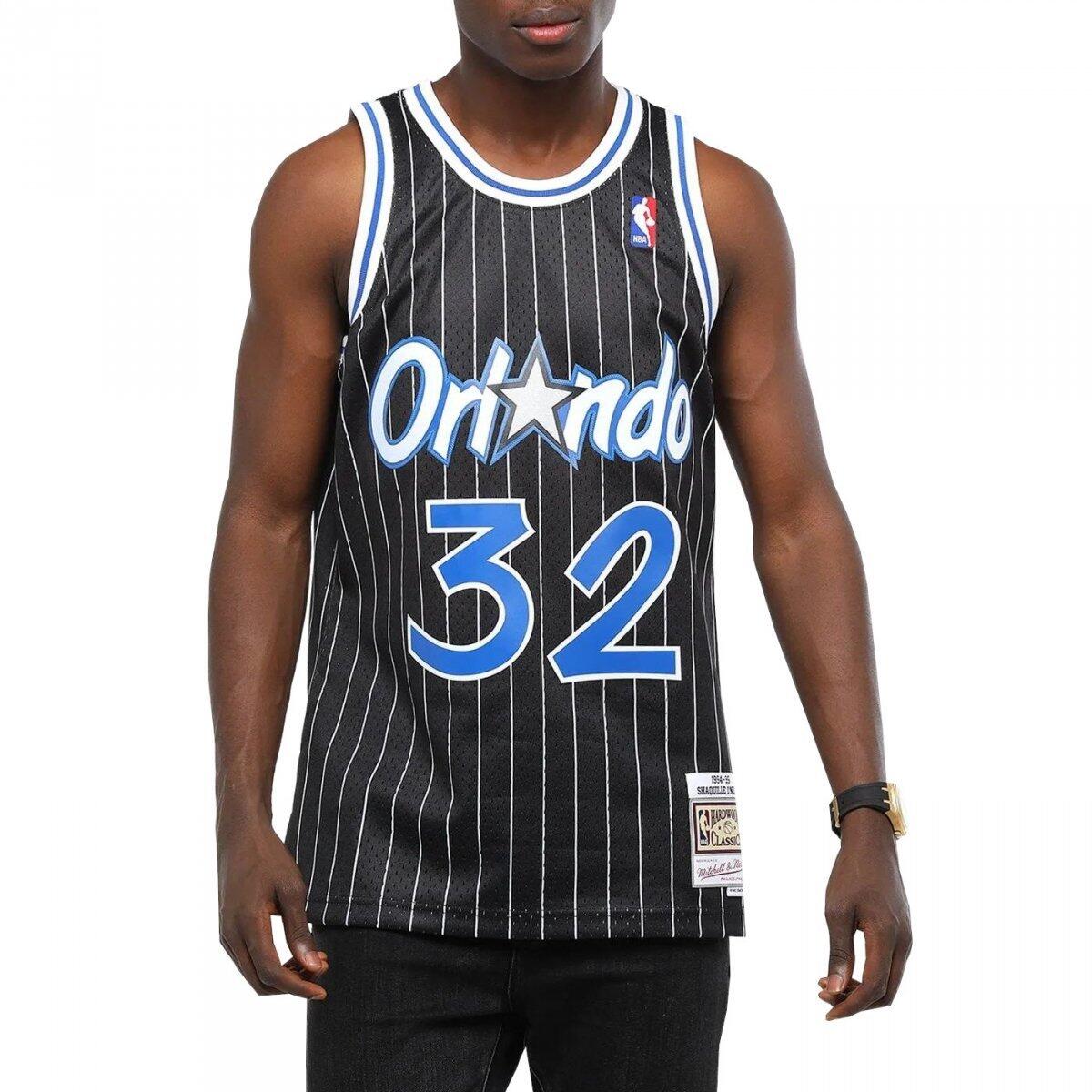 Koszulka Mitchell & Ness NBA Orlando Magic Shaquille O'Neal 94-95 Swingman - S