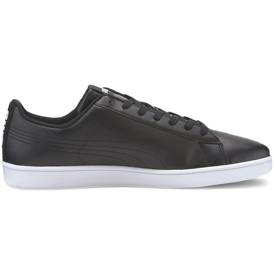 Puma Buty męskie czarny Tenisky - 37 37260501_PUMA BLACK WHITE-37