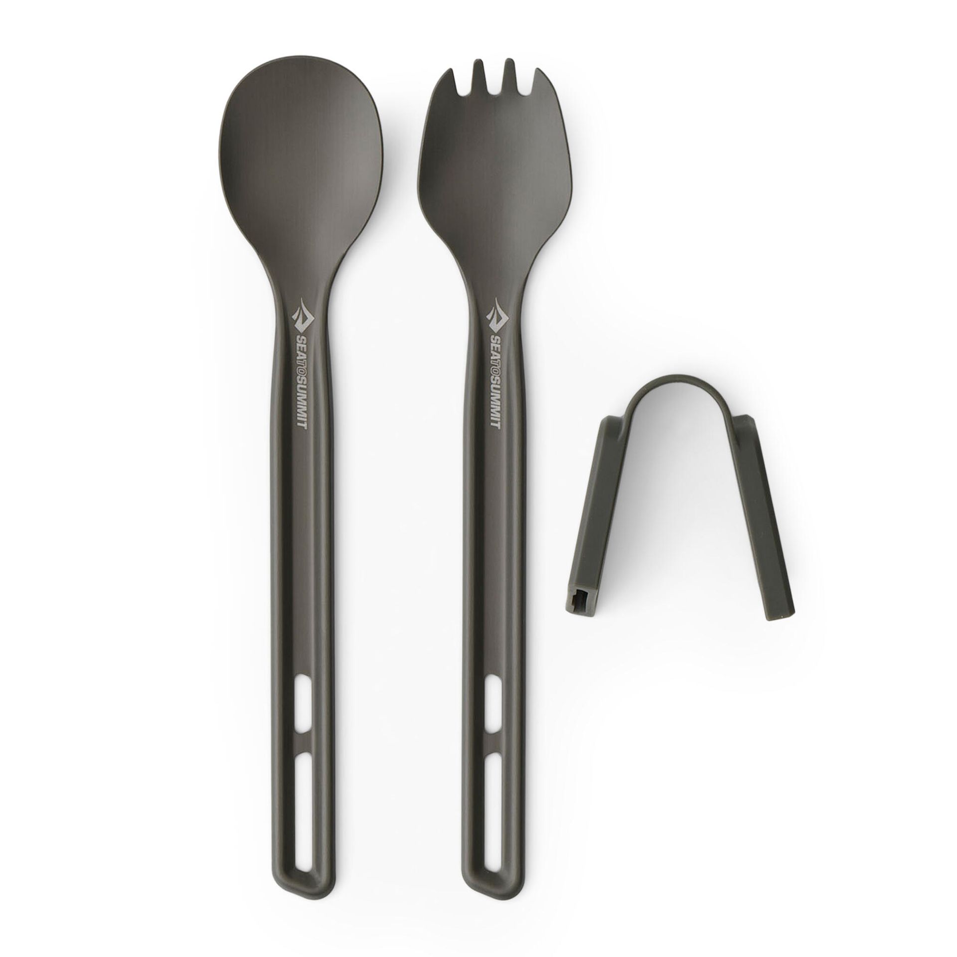 Sztućce turystyczne Sea to Summit Frontier UL Spoon and Spork 2P