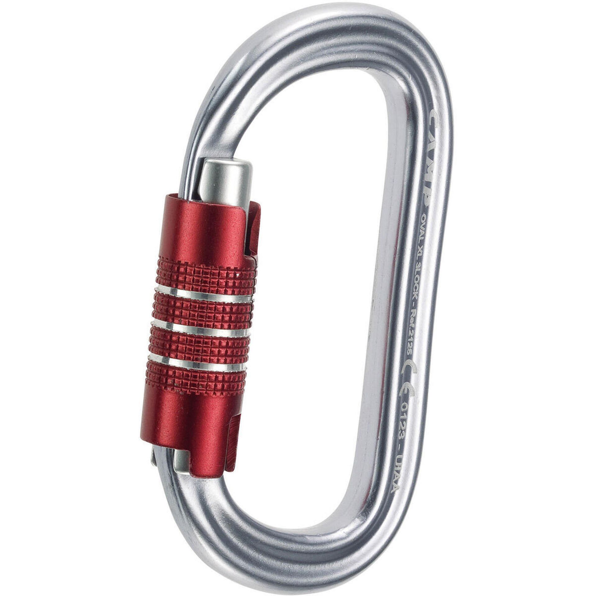 Camp Oval XL 3Lock Karabinek 2021 Karabinki zakręcane 2125