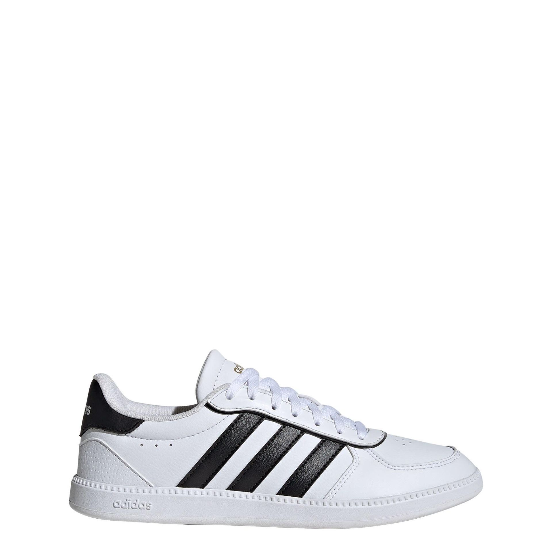 Adidas Buty Sneakery Damskie Białe z paskami Breaknet Sleek IH5426 40