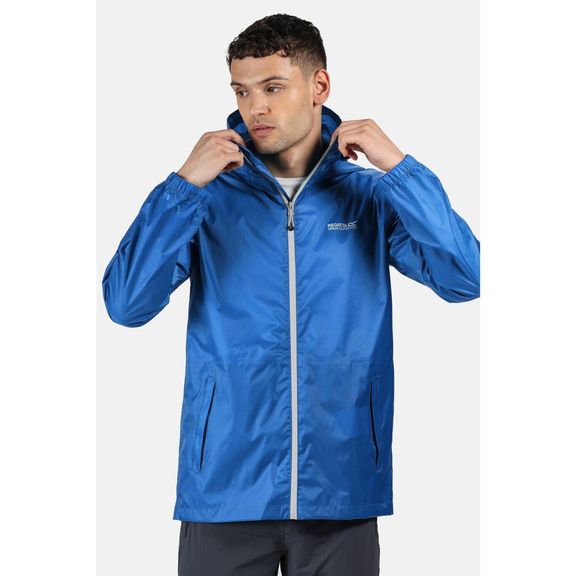 Regatta Pack-It Jacket III Azure, xxl RMW281   15 90
