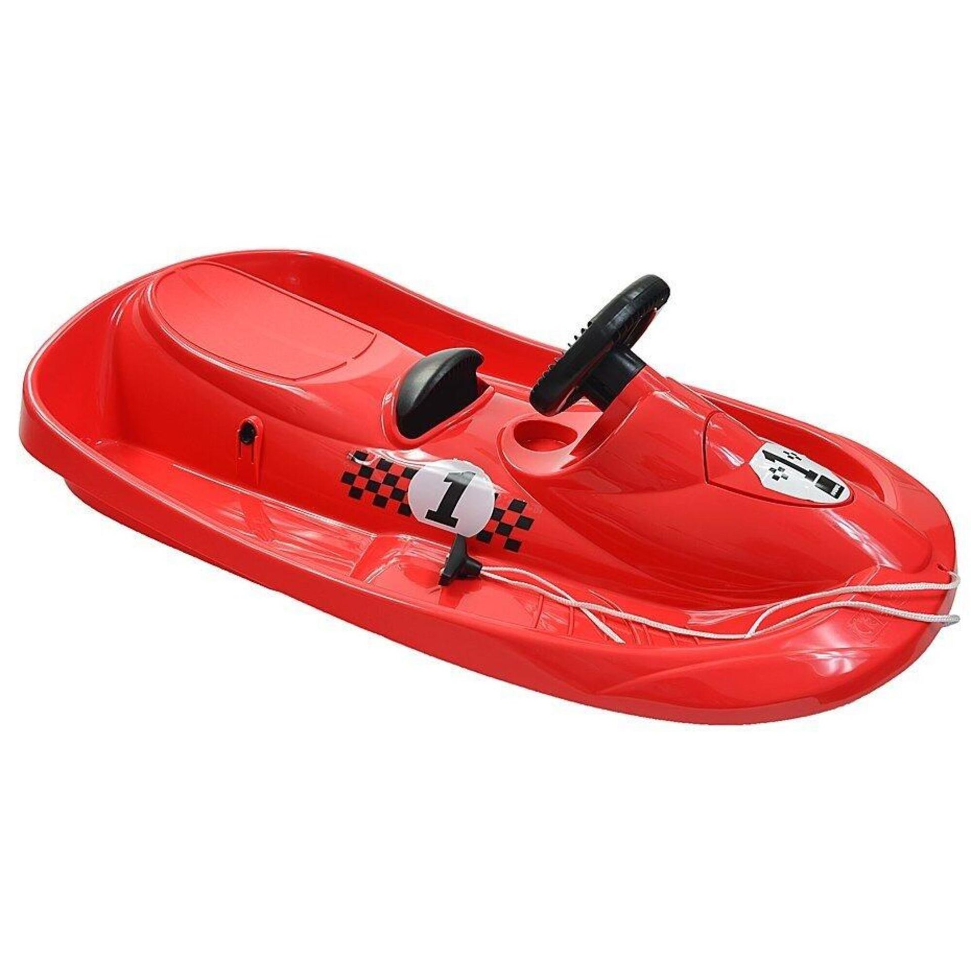 Hamax sanki Sno Formel red