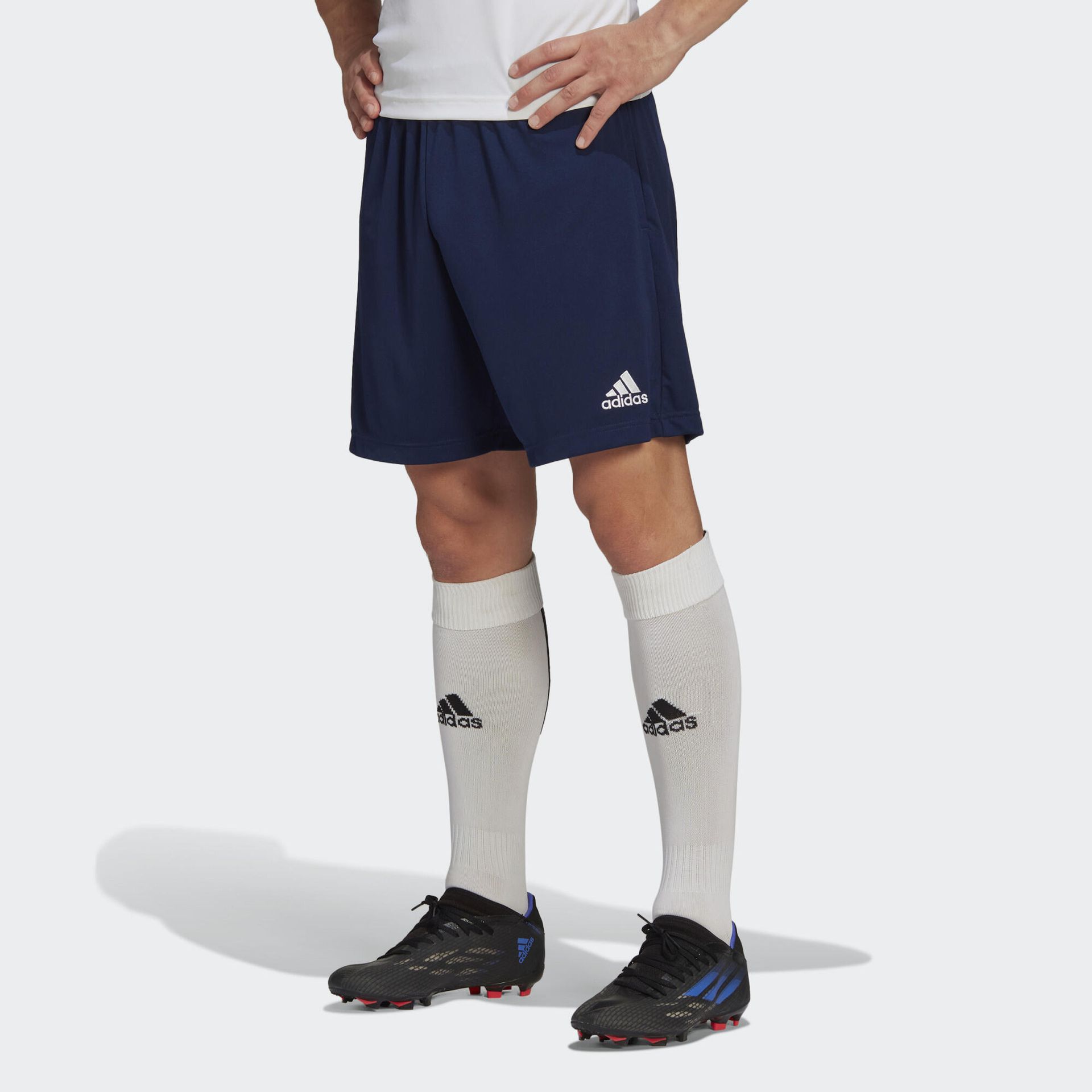 Męskie Spodenki ADIDAS ENT22 TR SHO H57488 – Granatowy