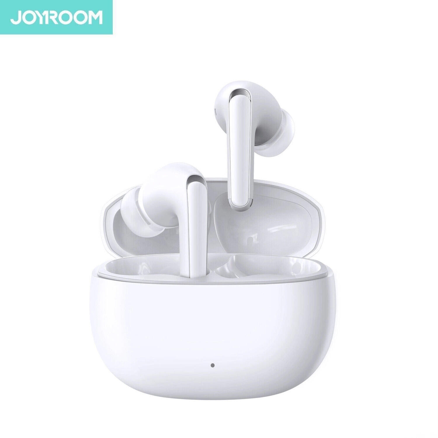 Joyroom Funpods Series JR-FB3 Bluetooth 5.3 białe