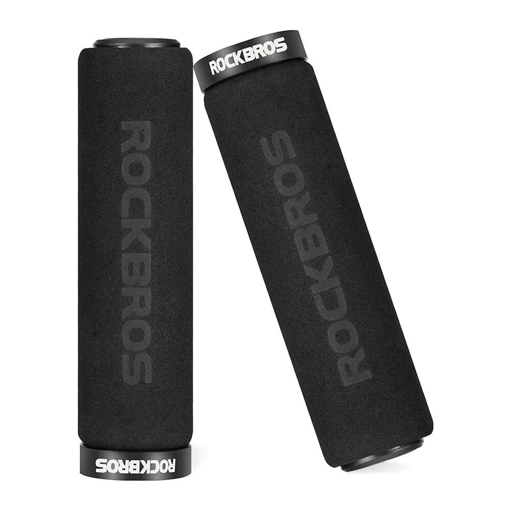 Chwyty do kierownicy ROCKBROS BT1001BKBK
