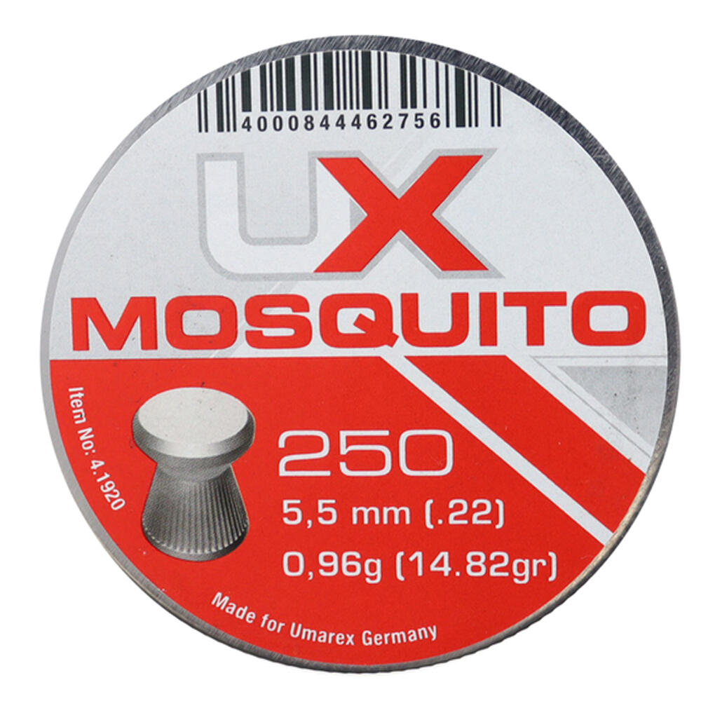 Umarex |rut Mosquito 5,5 mm 250 szt. (4.1920)