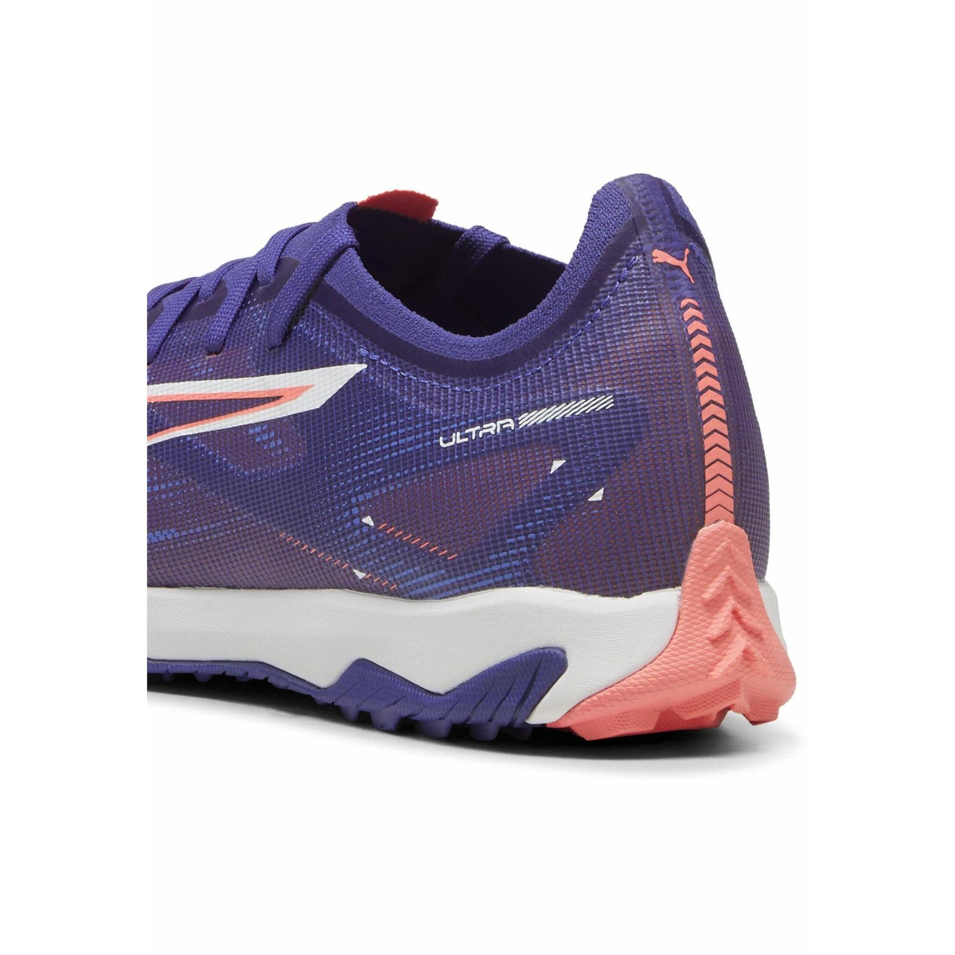 PUMA Buty piłkarskie Ultra 5 Match Tt unisex, Lapis Lazuli PUMA biały zachód słońca poświata, 46 EU