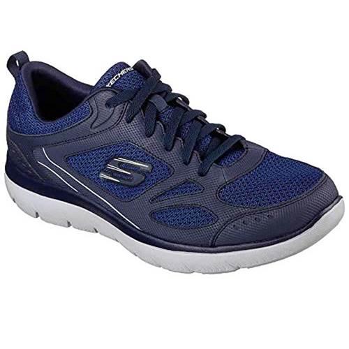 Buty Męskie Skechers 52812NVY 42,5