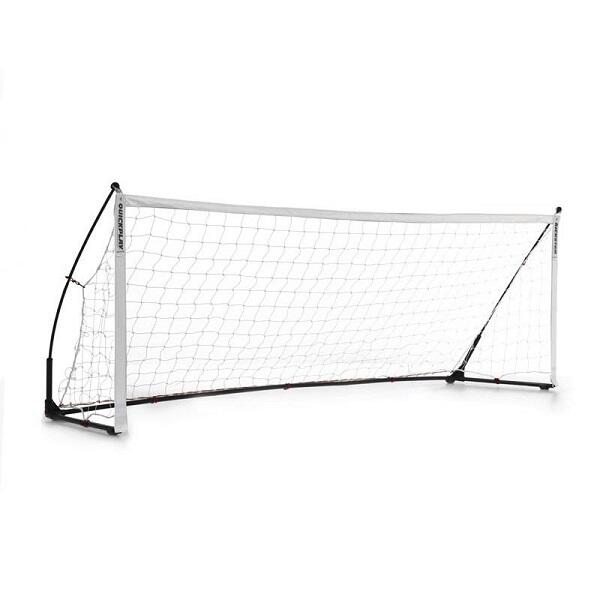 Bramka do piłki nożnej QUICKPLAY Skrzat (300 x 100 cm)