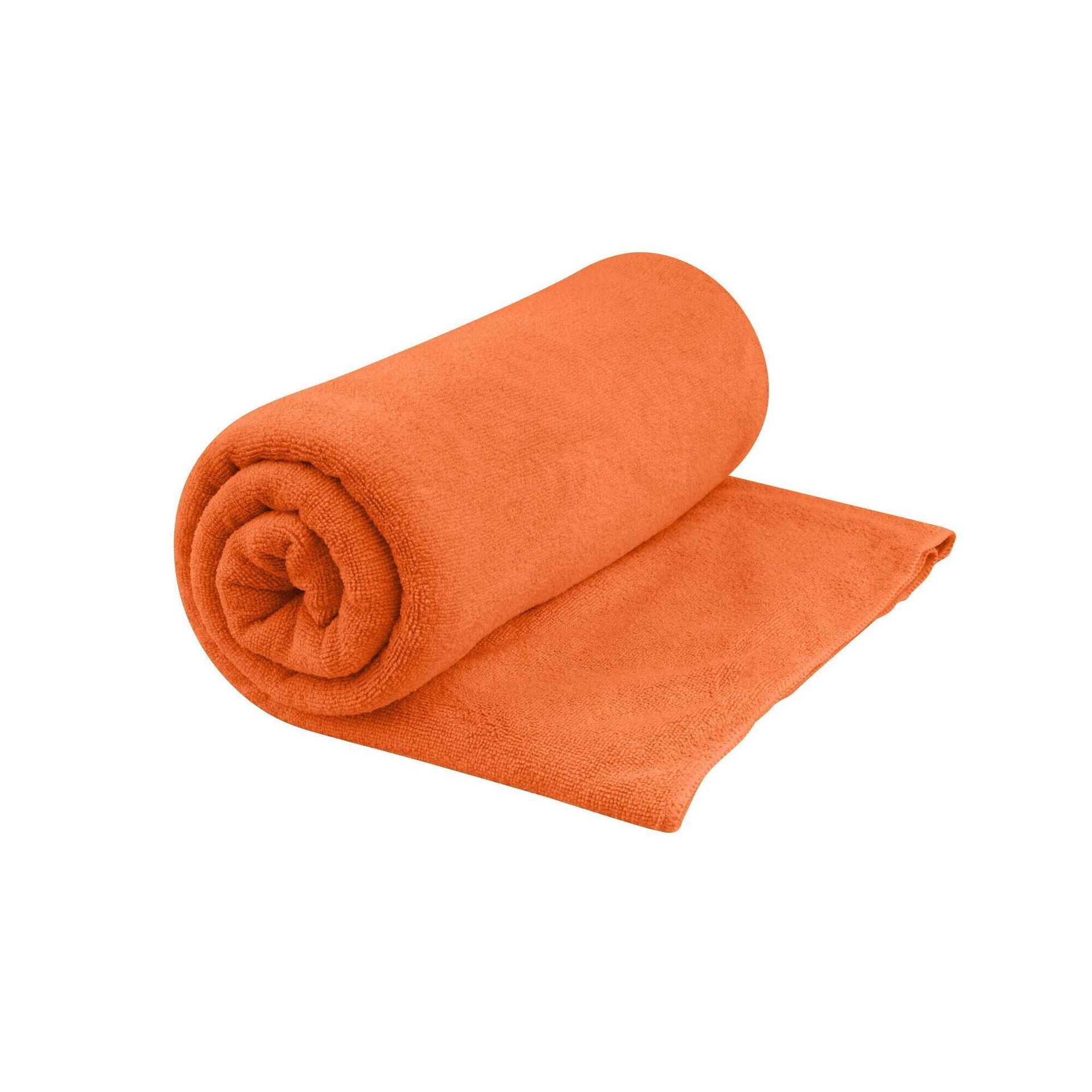 Ręcznik Sea to Summit Travelling Tek Towel XL - outback orange
