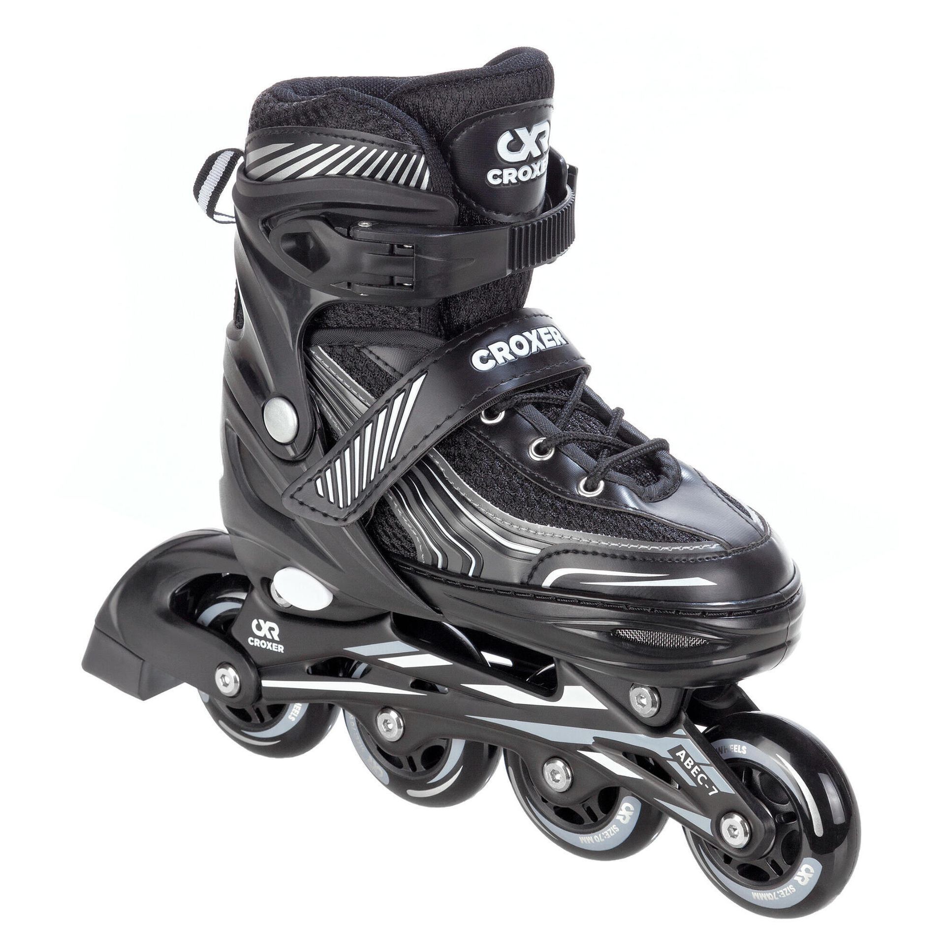 Croxer Optima Czarny 39-42