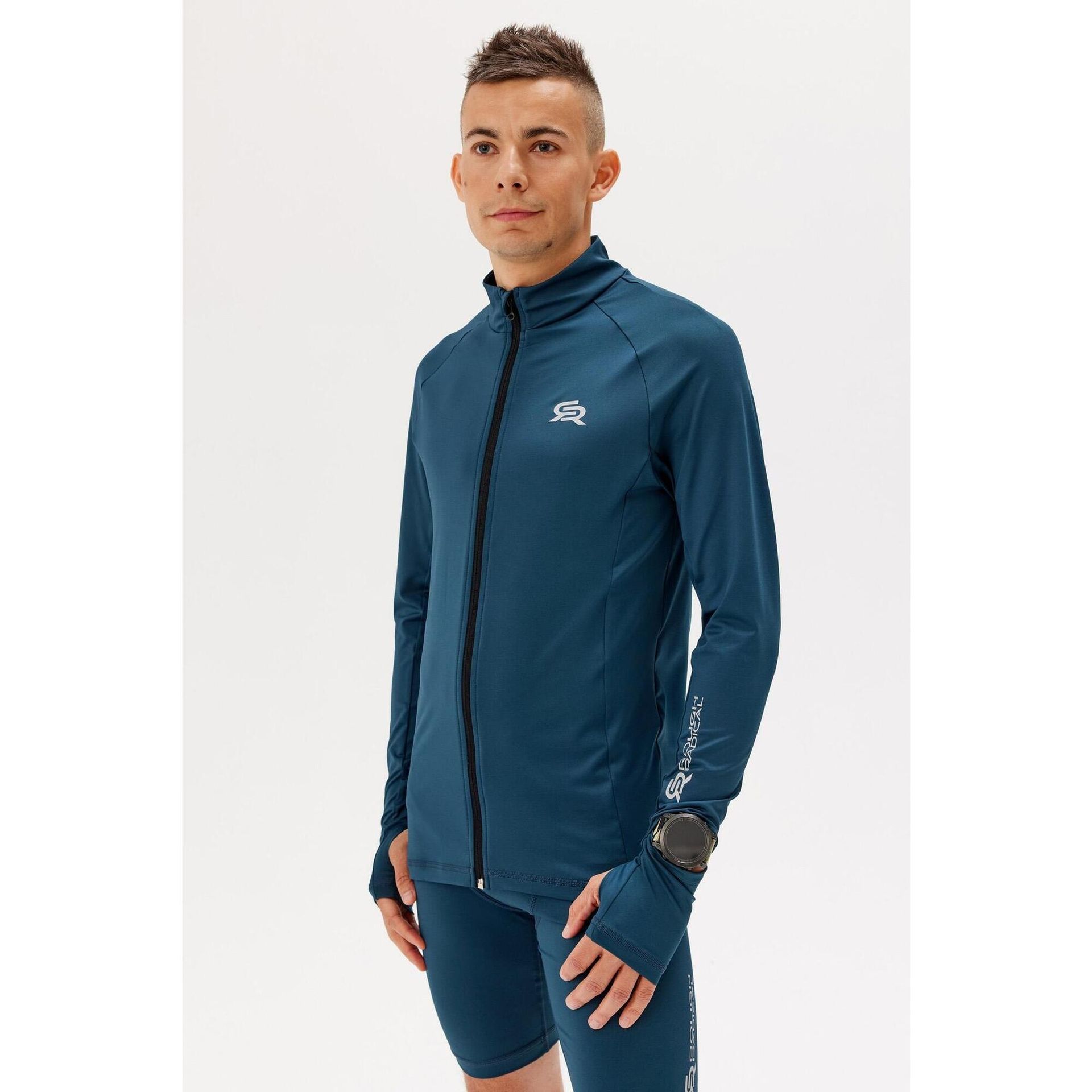 Bluza sportowa treningowa Rough Radical Activ Run Men