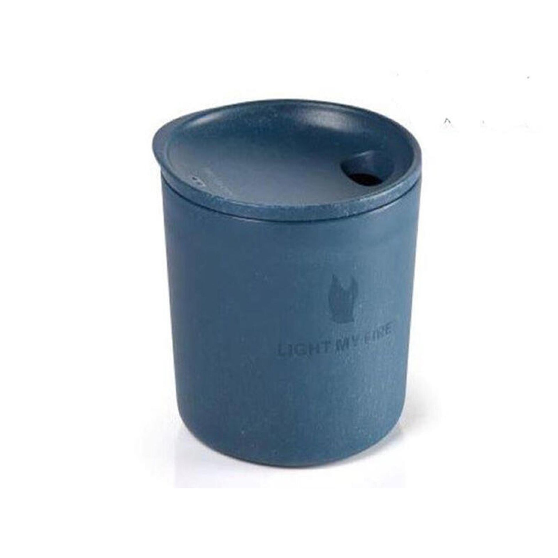 Light My Fire MyCup´n Lid Cup Original, niebieski 2022 Kubki 2459610900