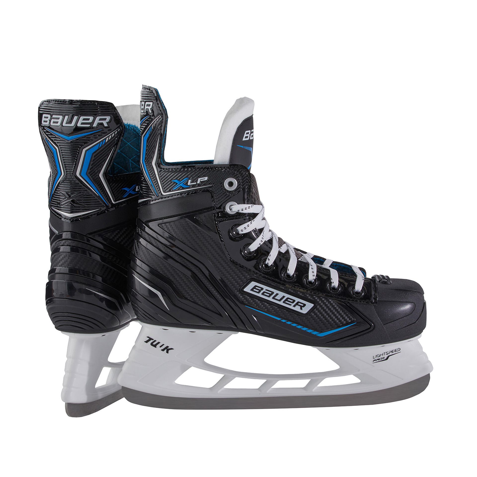 Łyżwy hokejowe Bauer X LP Intermediate R (Regular), EUR 40,5