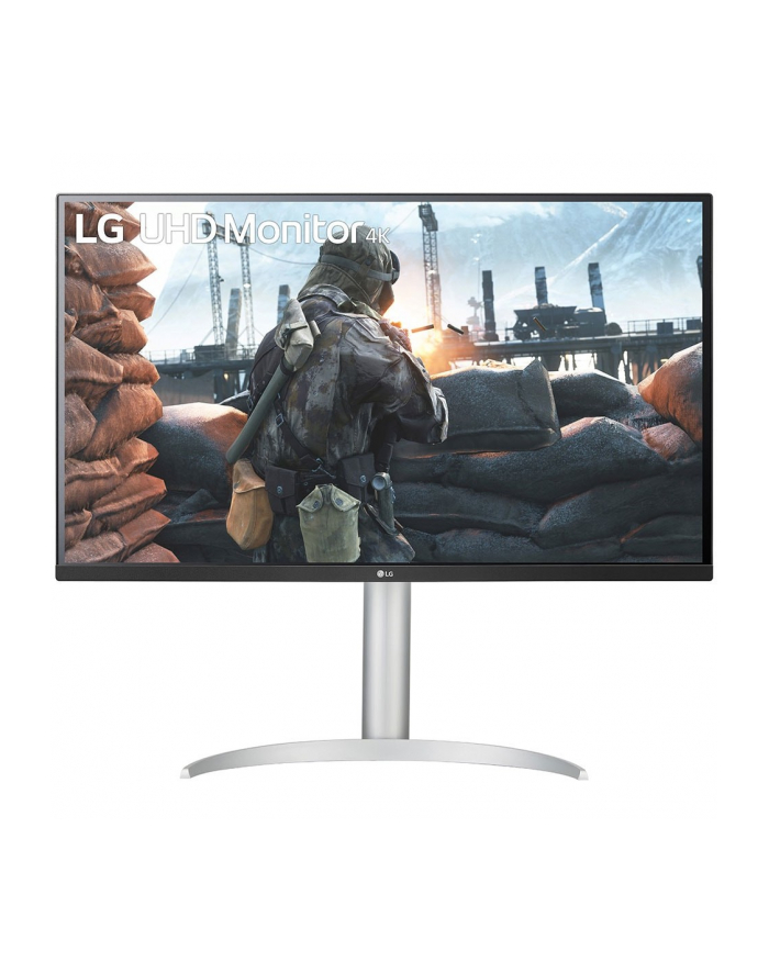 LG 27'' 27BP55U-B HDR10 