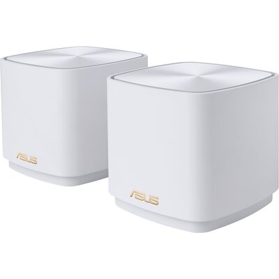 System ZenWiFi XD4 PlusWiFi 6 AX1800 2-pak