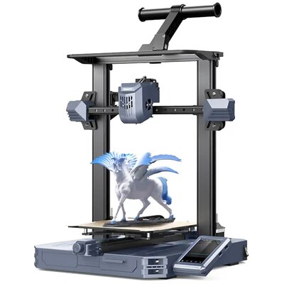 Opinie o 3D CREALITY CR-10 SE Wi-Fi, LAN