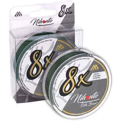 Plecionka Mikado Nihonto Octa Braid