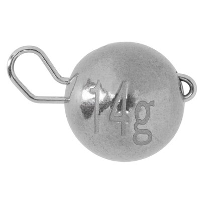 Cheburashka wolframowa MIKADO Jaws OMGJCH-14 14g (1 szt.)