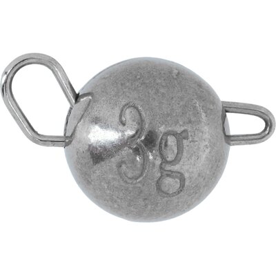 MIKADO Czeburaszka Wolframowa Jaws 1szt. 3g