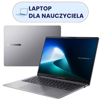 ASUS ExpertBook 14 P5405CSA Ultra 5-226V/16GB/512/Win11 144Hz P5405CSA-NZ0416W