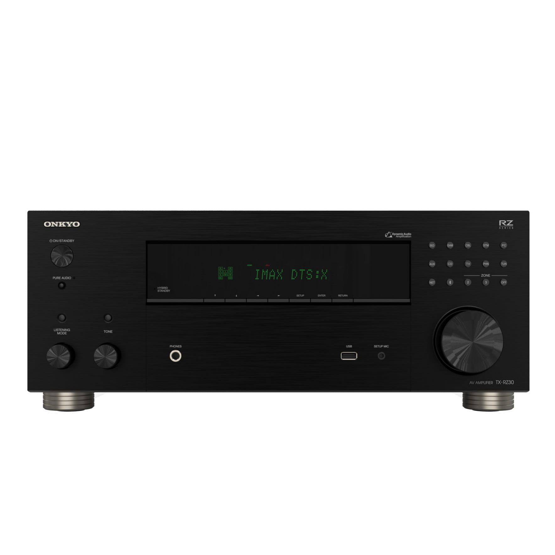 Onkyo TX-RZ30 czarny