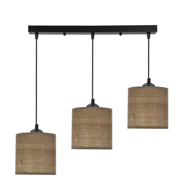 Potrójna lampa wisząca na listwie - 7X V176 G2-P67