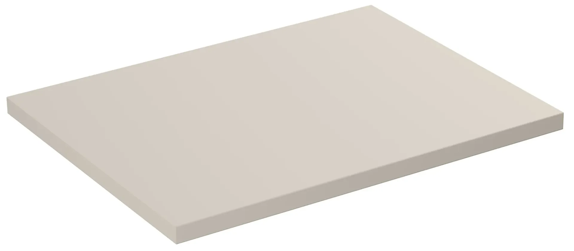 Beżowy blat łazienkowy 60 cm D2-L22