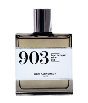 Bon Parfumeur 903 Nepal Berries - Safran - Oud Perfumy 100 ml