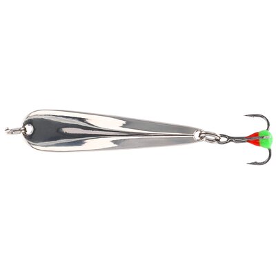 Mikado Błystka podlodowa Ice 5g - 4.3cm - srebrna