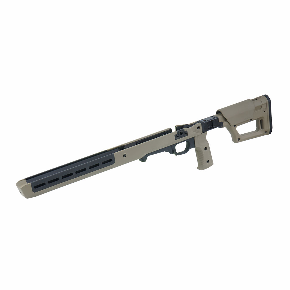 Magpul - Osada Pro 700L Lite do Remington 700 Long Action - FDE - MAG1380-FDE