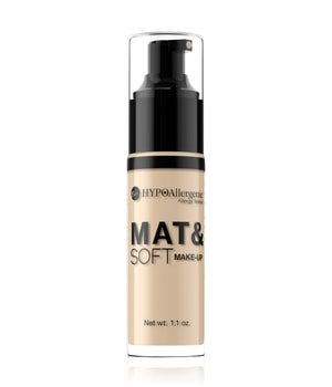 Bell HYPOAllergenic Mat&Soft Make-up 4, 30 g