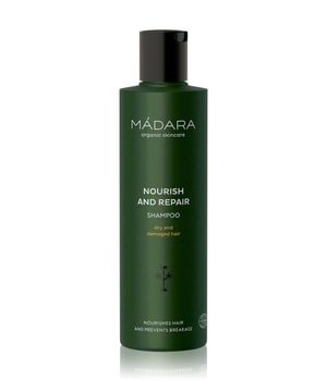 MÁDARA madary Cosmetics Nourish and Repair szampon, 250 ML A4001