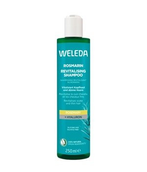 Weleda Rewitalizujący szampon z rozmarynem