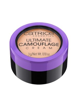 Catrice ULTIMATE CAMOUFLAGE CREAM KOREKTOR KRYJĄCY W KREMIE 010 N IVORY 4059729330970