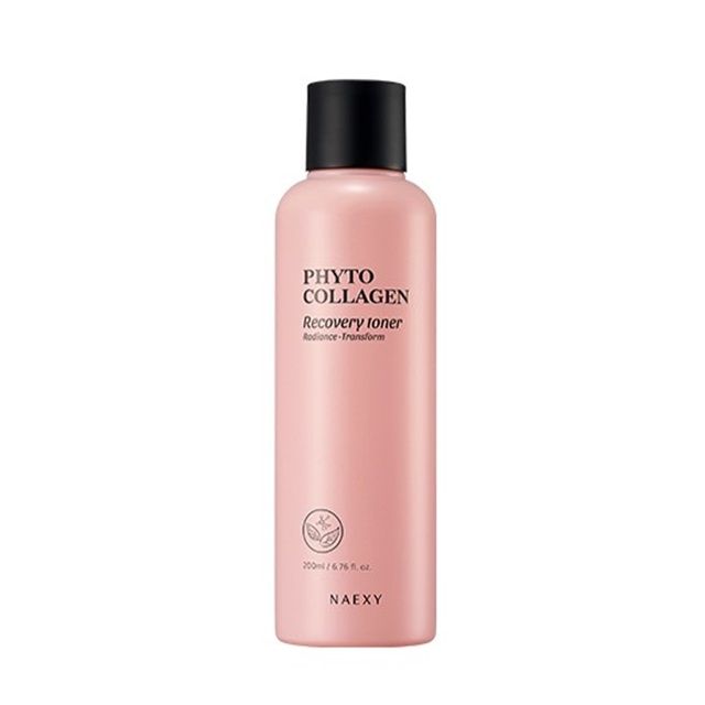 NAEXY Phyto Collagen Recovery Toner tonik do twarzy 200ml