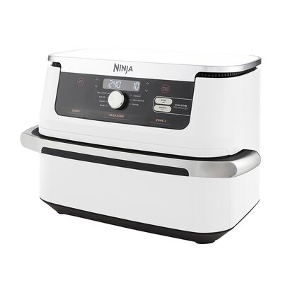 Ninja Foodi FlexDrawer Dual Air Fryer AF500EUWH