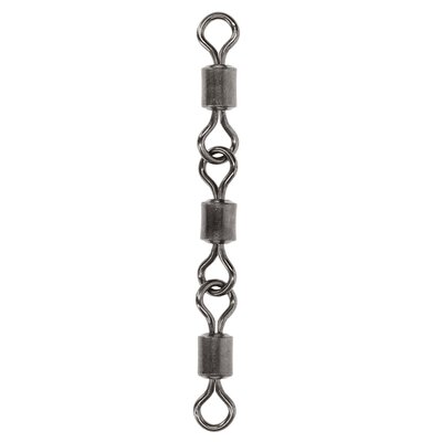 Krętlik Jaws Triple Swivels