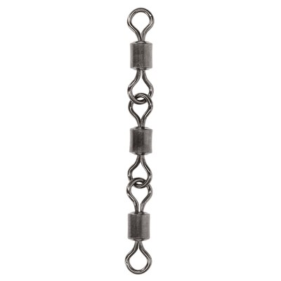 Krętlik Jaws Triple Swivels