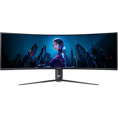 Acer Predator Z Z57 Czarny UM.NZ7EE.001
