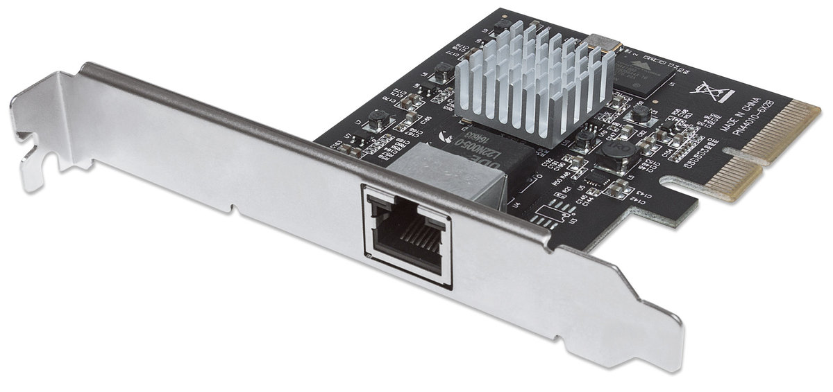 Intellinet Karta Sieciowa PCI-Express 10Gb RJ45